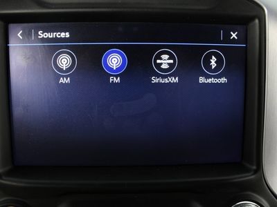 2020 GMC Sierra 1500 — detail view