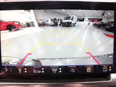 2026 GMC Sierra 1500 — interior view