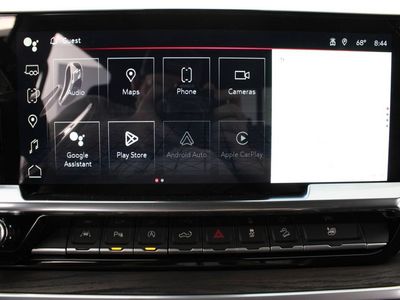2026 GMC Sierra 1500 — detail view