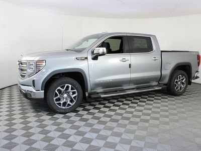 2026 GMC Sierra 1500 — side profile view