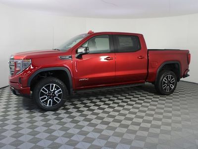 2026 GMC Sierra 1500 — side profile view