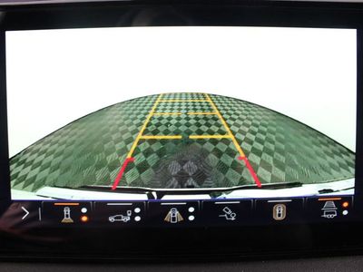 2026 GMC Sierra 1500 — interior view
