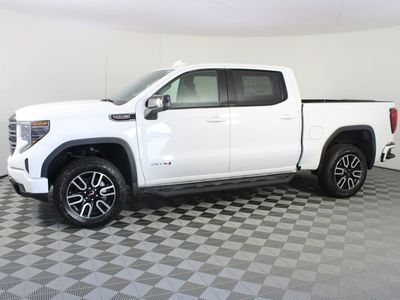 2026 GMC Sierra 1500 — side profile view