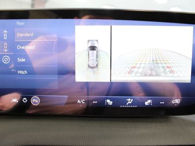 2026 Buick Enclave — interior view