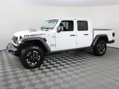 2026 Jeep Gladiator — side profile view