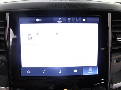 2026 RAM 1500 — interior view