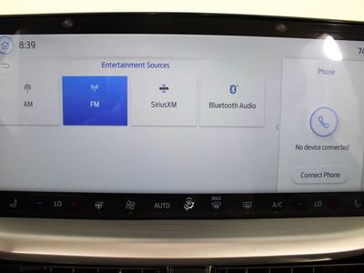 2023 Ford Escape — detail view
