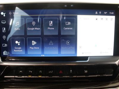 2024 Chevrolet Silverado 1500 — detail view