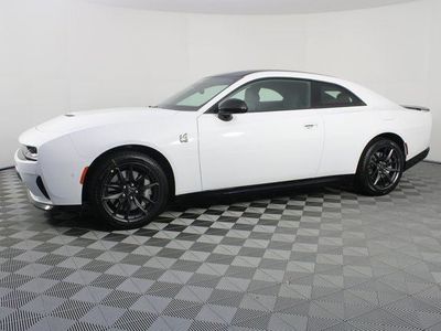 2026 Dodge Charger — side profile view