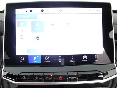 2026 Jeep Compass — detail view