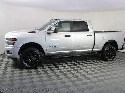 2026 RAM 2500 — side profile view
