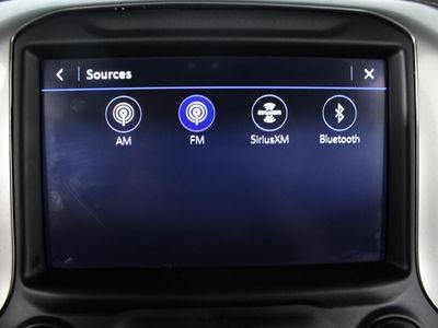 2021 Chevrolet Silverado 1500 — detail view