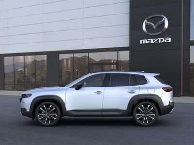 2026 Mazda Mazda CX-50 — rear three-quarter view