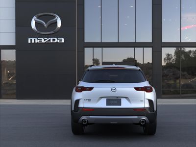 2026 Mazda Mazda CX-50 — interior view