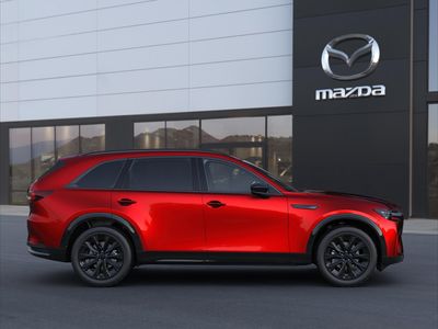 2026 Mazda Mazda CX-90 — detail view