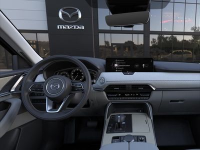 2026 Mazda Mazda CX-90 — side profile view
