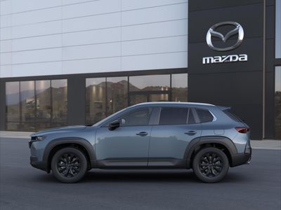 2026 Mazda Mazda CX-50 — rear three-quarter view
