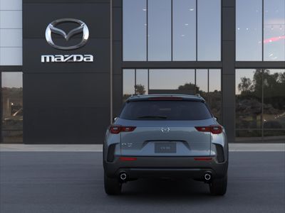 2026 Mazda Mazda CX-50 — interior view