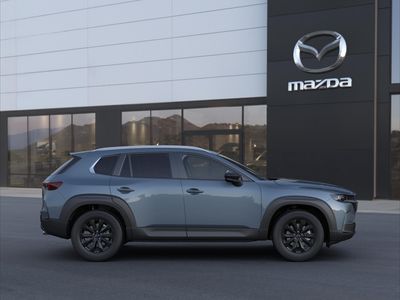 2026 Mazda Mazda CX-50 — detail view