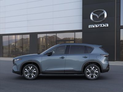 2026 Mazda Mazda CX-5 — rear three-quarter view