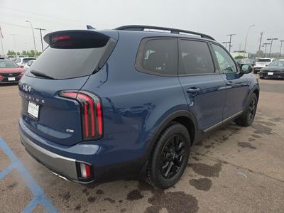2023 Kia Telluride — detail view