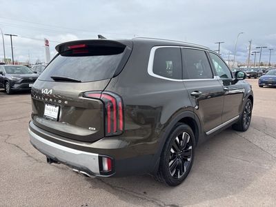 2024 Kia Telluride — detail view
