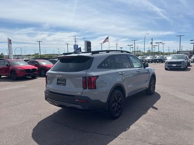 2023 Kia Sorento — detail view