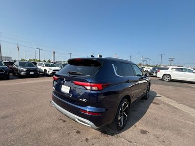 2024 Mitsubishi Outlander PHEV — detail view