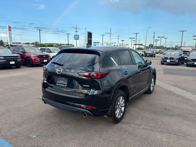2025 Mazda Mazda CX-5 — detail view