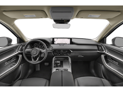 2026 Mazda Mazda CX-70 — detail view