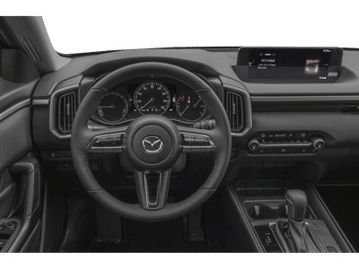 2026 Mazda Mazda CX-50 Hybrid — interior view