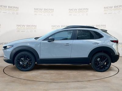2026 Mazda Mazda CX-30 — side profile view