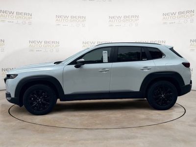 2026 Mazda Mazda CX-50 — side profile view