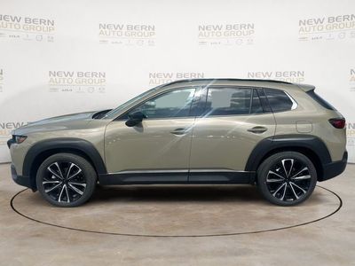 2026 Mazda Mazda CX-50 — side profile view