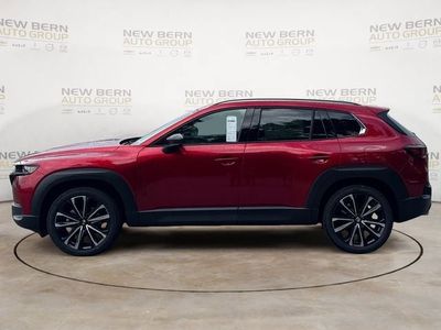 2026 Mazda Mazda CX-50 — side profile view