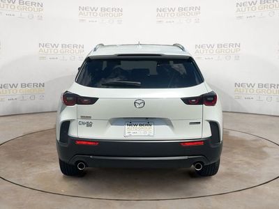 2025 Mazda Mazda CX-50 — interior view