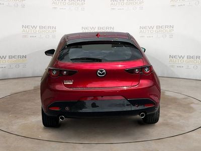 2026 Mazda Mazda3 Hatchback — interior view