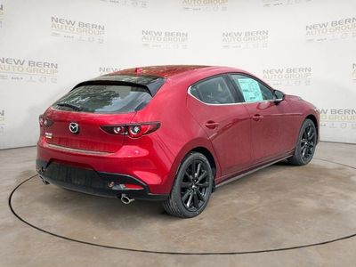 2026 Mazda Mazda3 Hatchback — detail view