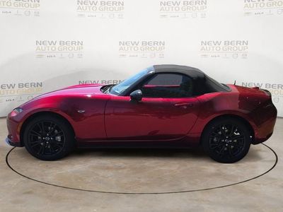 2026 Mazda Mazda MX-5 Miata — side profile view