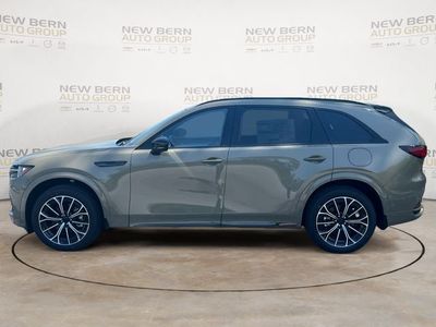 2026 Mazda Mazda CX-70 — side profile view