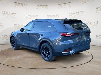 2026 Mazda Mazda CX-70 — rear three-quarter view