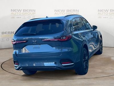 2026 Mazda Mazda CX-70 — detail view