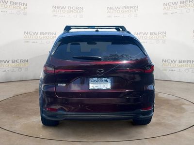 2026 Mazda Mazda CX-90 — interior view