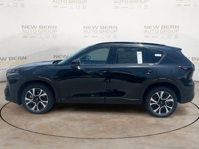 2026 Mazda Mazda CX-5 — side profile view