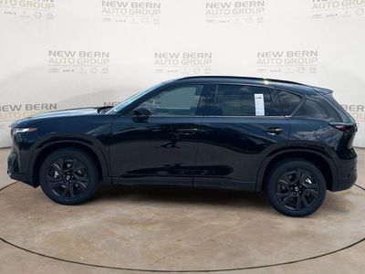 2026 Mazda Mazda CX-5 — side profile view