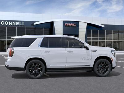 2026 GMC Yukon — detail view