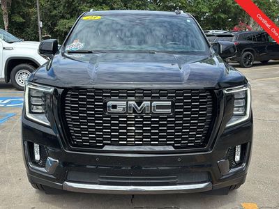 2023 GMC Yukon XL — side profile view