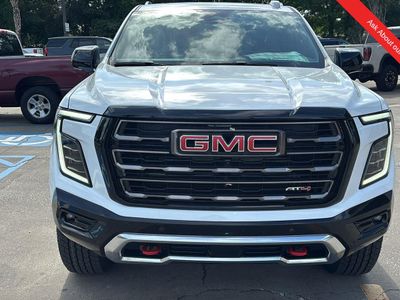 2026 GMC Yukon XL — side profile view
