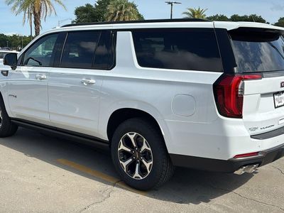 2026 GMC Yukon XL — detail view