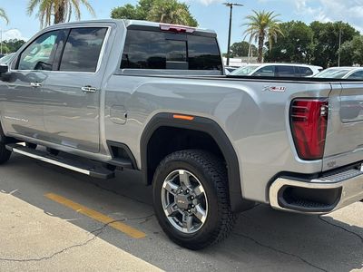 2026 GMC Sierra 2500 HD — detail view